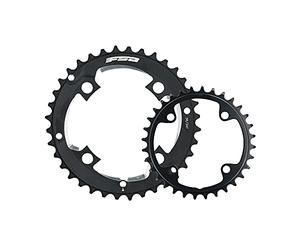 Plato FSA Modular MTB Comet 96x38 Dientes (28) M11 Negro