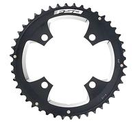 F.S.A. Pro Comet FSA Chianring, Negro, 44x10, Unisex-Adult