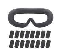 Plato Fuma para Goggles 2 Placa REEMPLACIÓN Plato del Pads SUBLADORES SPUGGES COJO COJO