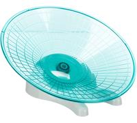 Plato giratorio ø 30 cm gris claro/turquesa