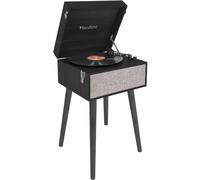 Plato giratorio 33/45/78 RPM con patas desmontables (FREEMONT) - AUDIZIO