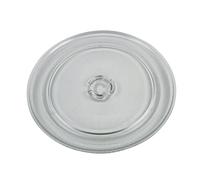 Plato giratorio compatible con WHIRLPOOL 481946678348 360 mm de diámetro para microondas