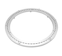Plato giratorio con rodamiento redondo Lazy Susan, mesa de comedor redonda con rodamiento giratorio, placa giratoria con rodamiento redondo, for mesa de comedor de cocina (500mm (20 inches))