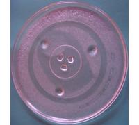 Plato giratorio para microondas # sustituye a los platos de microondas AFK # diámetro 31,5 cm / 315 mm # plato de repuesto # pieza de repuesto para el microondas # Plato giratorio de repuesto # sin