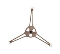 Plato giratorio para rodillo de soporte de anillo para aplicaciones de reparación de microondas RestoFor Ring capacidad de rotación original sin modificación