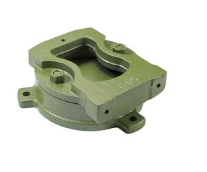 Plato giratorio para tornillos de banco LEINEN JUNIOR