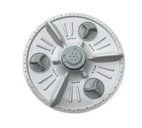 Plato Giratorio Pulsador De 1 Pieza, Diámetro 32,5 CM, 11 Dientes, Compatible Con LG,XQB50-88S, Pieza De Repuesto For Lavadora