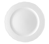 Plato Gourmet Hutschenreuther Maria Teresa Blanco 31 CM