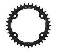 Plato gravel 4bra d.110 para shimano grx mono ta x110 one 36dts compatible rx600