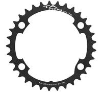 Plato gravel 4bra d.110 para shimano grx mono ta x110 one 44dts compatible rx600