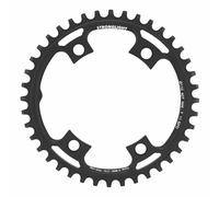 Plato gravel 4bra d.110 para shimano ultegra 6800 stronglight ct2 40dts mono neg