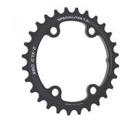 Plato gravel 4bra d.80 para Shimano GRX doble TA X80 32dts interior compatible c