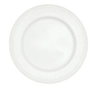 Plato Greengate ALICE Blanco 26,5 cm Plato De Comida Everyday