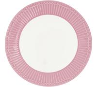 Plato Greengate ALICE Rosa 26,5 cm Plato De Uso Diario DUSTY ROSE