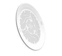 Plato Hola - El plato que absorbe hasta un 30% las calorías de tu comida para una vida sana - Sistema único patentado y fabricado en España - Plato de porcelana