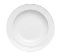 Plato Hondo De Sopa Fürstenberg Wagenfeld Blanco 23 Cm