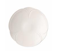 Rosenthal BLOOM SNOW - plato hondo CM 24 - Detallista