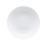 Plato Hondo Rosenthal Jade Blanco 23 Cm