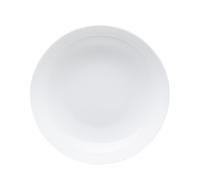 Plato Hondo Rosenthal Jade Blanco 23 Cm
