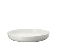Plato Hondo Rosenthal Jade Lift Blanco 24 Cm