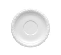 Plato Hondo Rosenthal Maria Blanco / Plato Aroma 18 cm