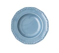 Plato Hondo Rosenthal Maria Dream Blue 23 Cm