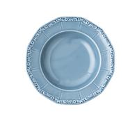 Plato Hondo Rosenthal Maria Dream Blue 23 Cm