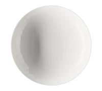 Rosenthal Plato hondo Mesh 25 cm blanco