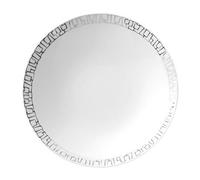 Plato Hondo Rosenthal Studio-Line TAC 02 Skin Platino 24 Cm