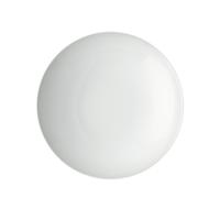 Plato Hondo Rosenthal Studio-Line TAC Sensual Gris Suave 24 Cm