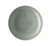 Plato Hondo Thomas Loft Color Verde Musgo 24 Cm