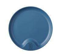 Plato infantil Mepal Mio Deep Blue 22 cm