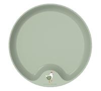 Mepal - Children’s plate Mio - Toddler plate - Kid-friendly dish - Children’s dinnerware - Microwave safe & dishwasher safe - BPA-free - Little Farm
