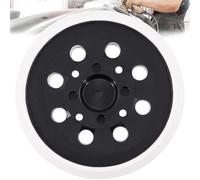 Plato Lijadora 125mm Velcro 8 Agujeros Compatible Bosch PEX 300/400 AE