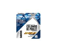 Plato liofilizado MX3 Nutrition Pollo Colombo