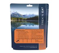 Plato liofilizado Trek'n Eat Crema de pollo, arroz y verduras