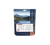 Plato liofilizado Trek'n Eat Crema de pollo, pasta y espinacas