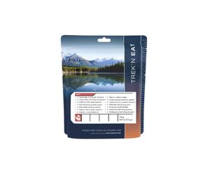 Plato liofilizado Trek'n Eat Crema de pollo, pasta y espinacas