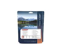 Plato liofilizado Trekn Eat Pollo al curry