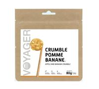 Plato liofilizado Voyager Crumble de manzana y plátano
