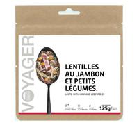 Voyager Lentejas con jamón y verduritas TU