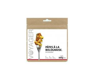 Plato liofilizado Voyager Pasta Boloñesa (160g)