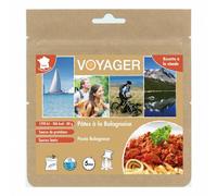 Plato liofilizado Voyager Pasta Boloñesa (80g)