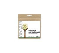 Plato liofilizado Voyager PURÉ CON PEQUEÑAS VERDURAS