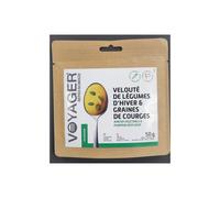 Plato liofilizado Voyager SEMILLAS DE HORTALIZAS Y PEPINOS DE INVIERNO