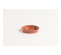 PLATO MACETA GARDENIA PLASTICO 8 CM