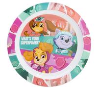 PLATO MICRO PAW PATROL GIRL SUPERPOWERS