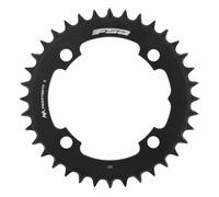 Plato MTB 4 brazos d.104 FSA original 36 dientes monoplato 11v. Aluminio negro M