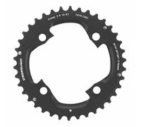 Plato MTB 4 brazos d.104 para Shimano XT M785 Stronglight doble 38 dientes exter