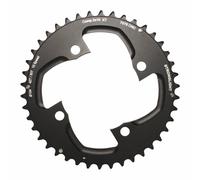 Plato MTB 4 brazos d.104 para Shimano XT M785 Stronglight doble 42 dientes exter